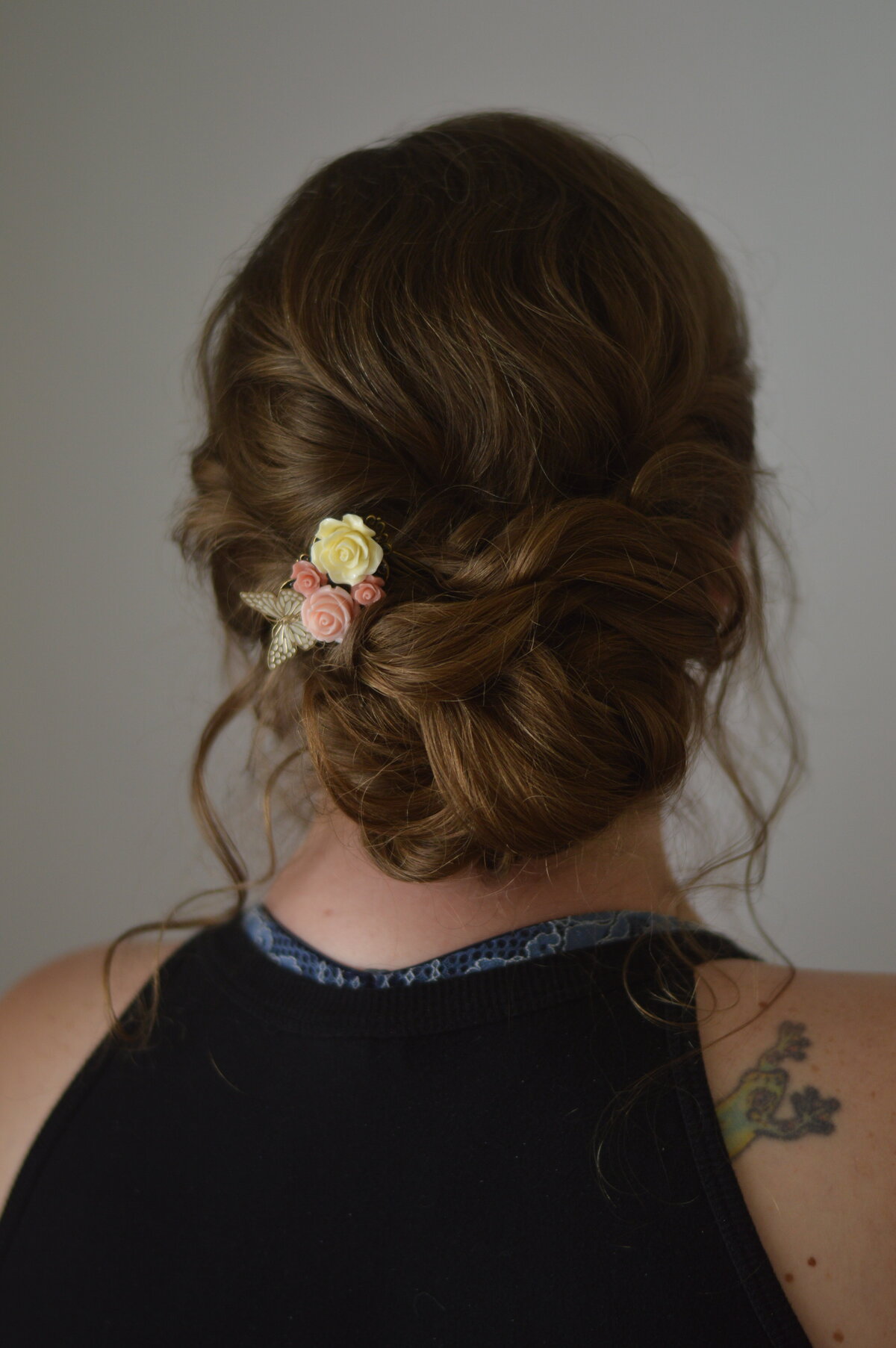 Austin Wedding Hair (1)