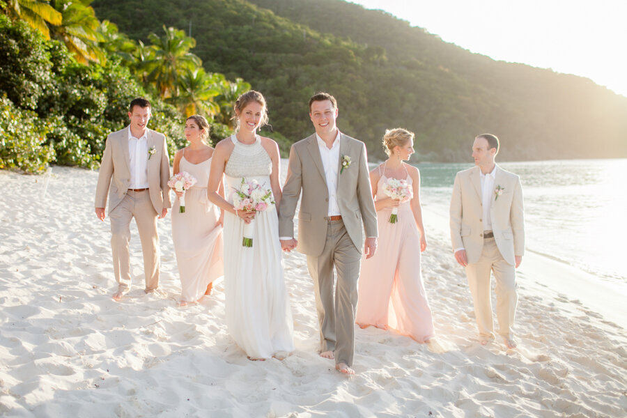 St. John Wedding Photography-36