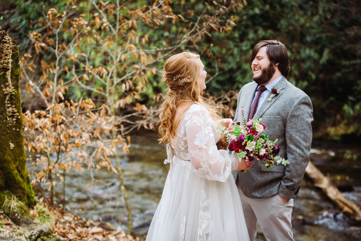 Moore-Cove-Falls-NC-Elopement-1