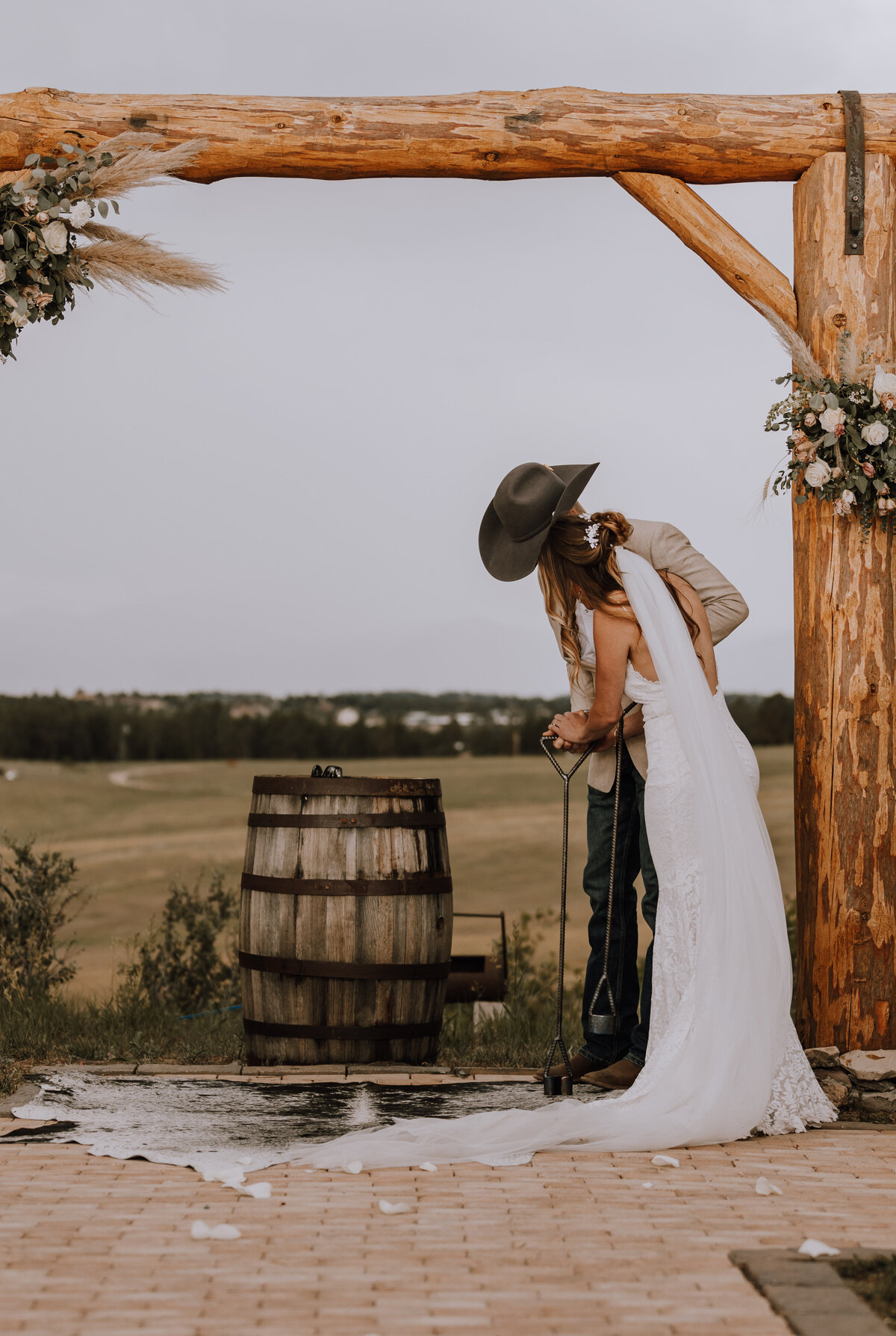 details at younger ranch in colorado