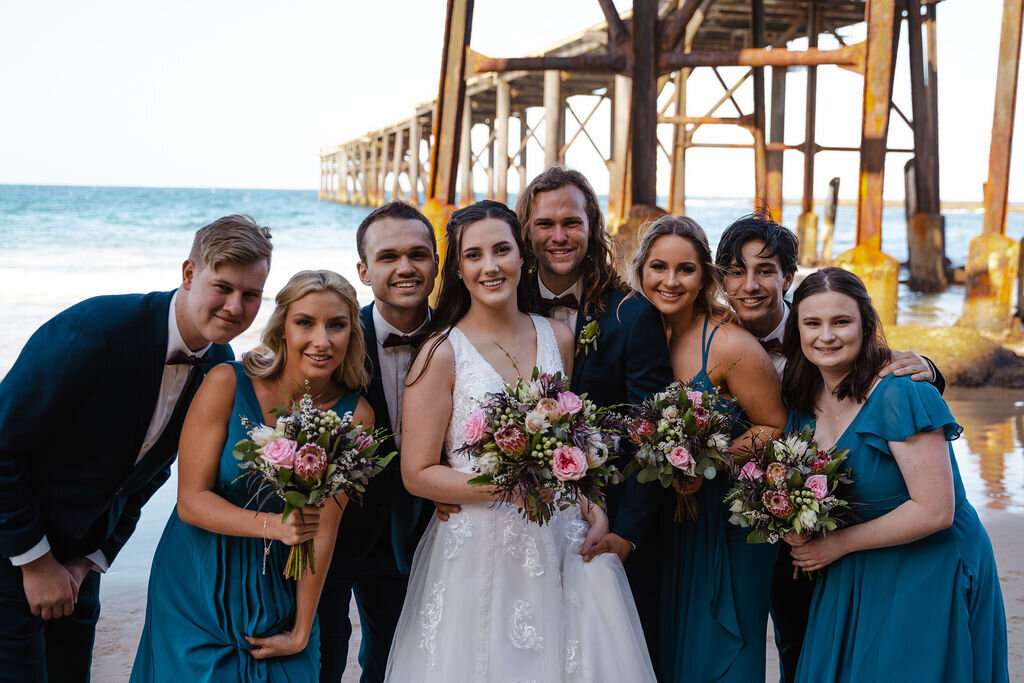 Lake Macquarie Wedding Photography (100)