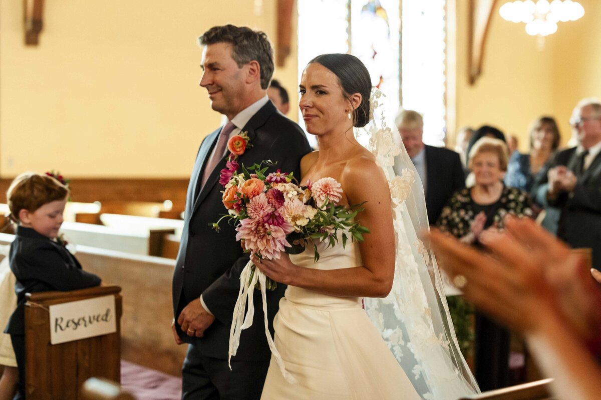 Ashley Mac Photographs - Top Wedding Photographer - New Jersey - Connecticut - New York - Rhode Island - East Coast Meets West Coast with Pops of Color Wedding Inspiration -54
