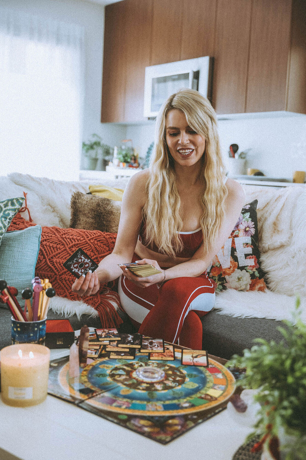 Paige Roberts personal brand photoshoot captured by Nick Onken — blending editorial lifestyle photography with authentic identity and Elevated Realism™.