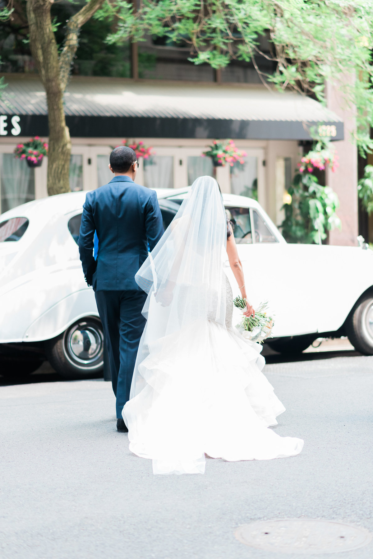 Bride and Groom