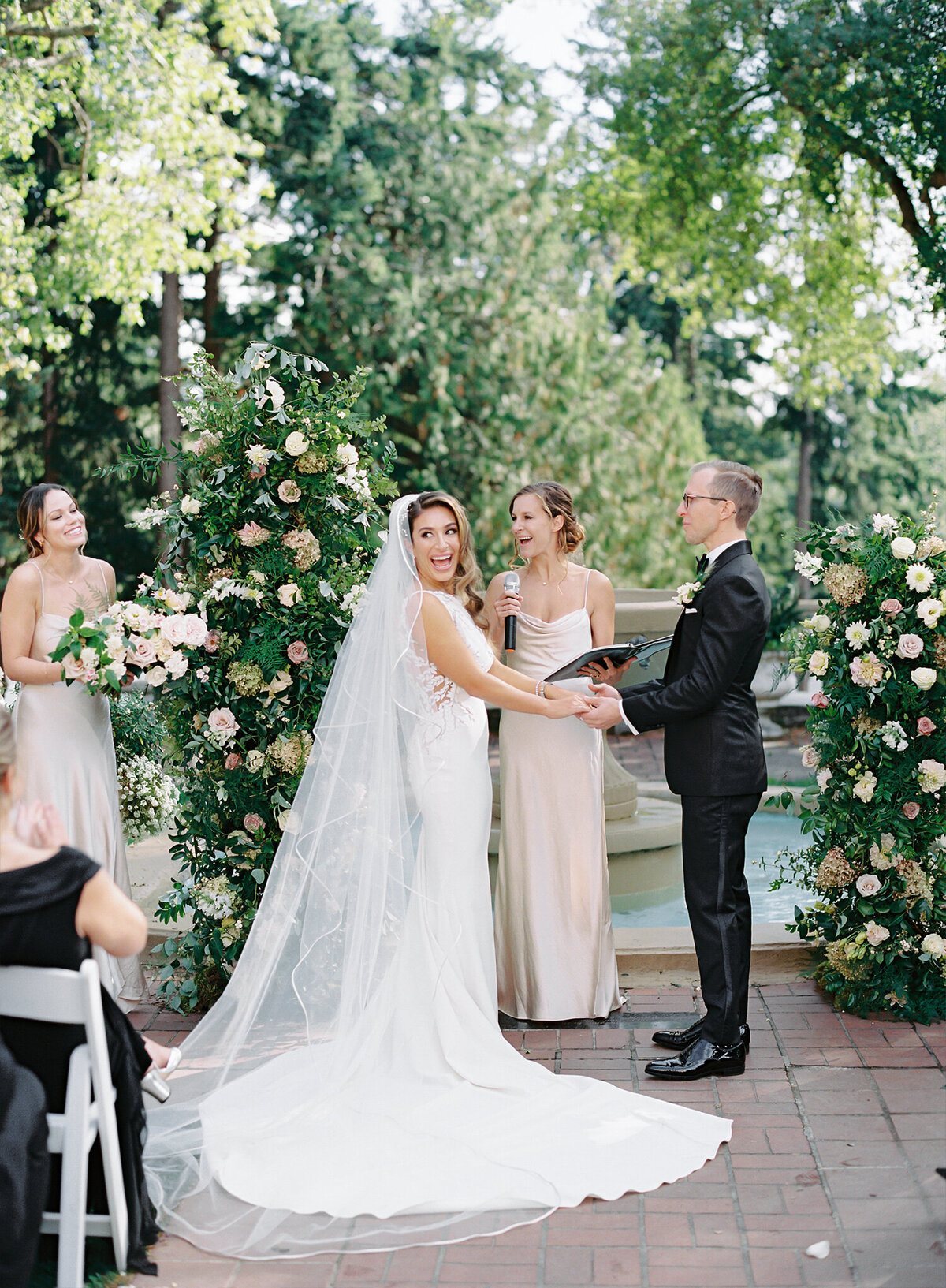 Lairmont Manor Wedding - Negeen & Ben - 60