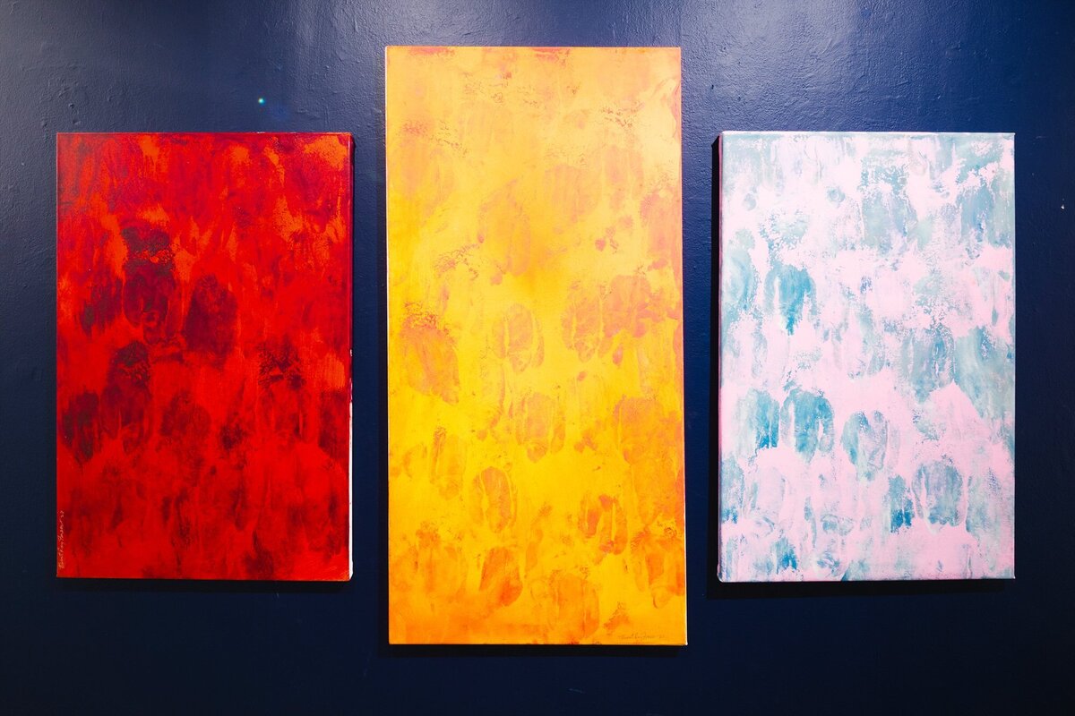 Brent Ray Fraser Nudus Erectus SoHo Project Space 2022 - 24