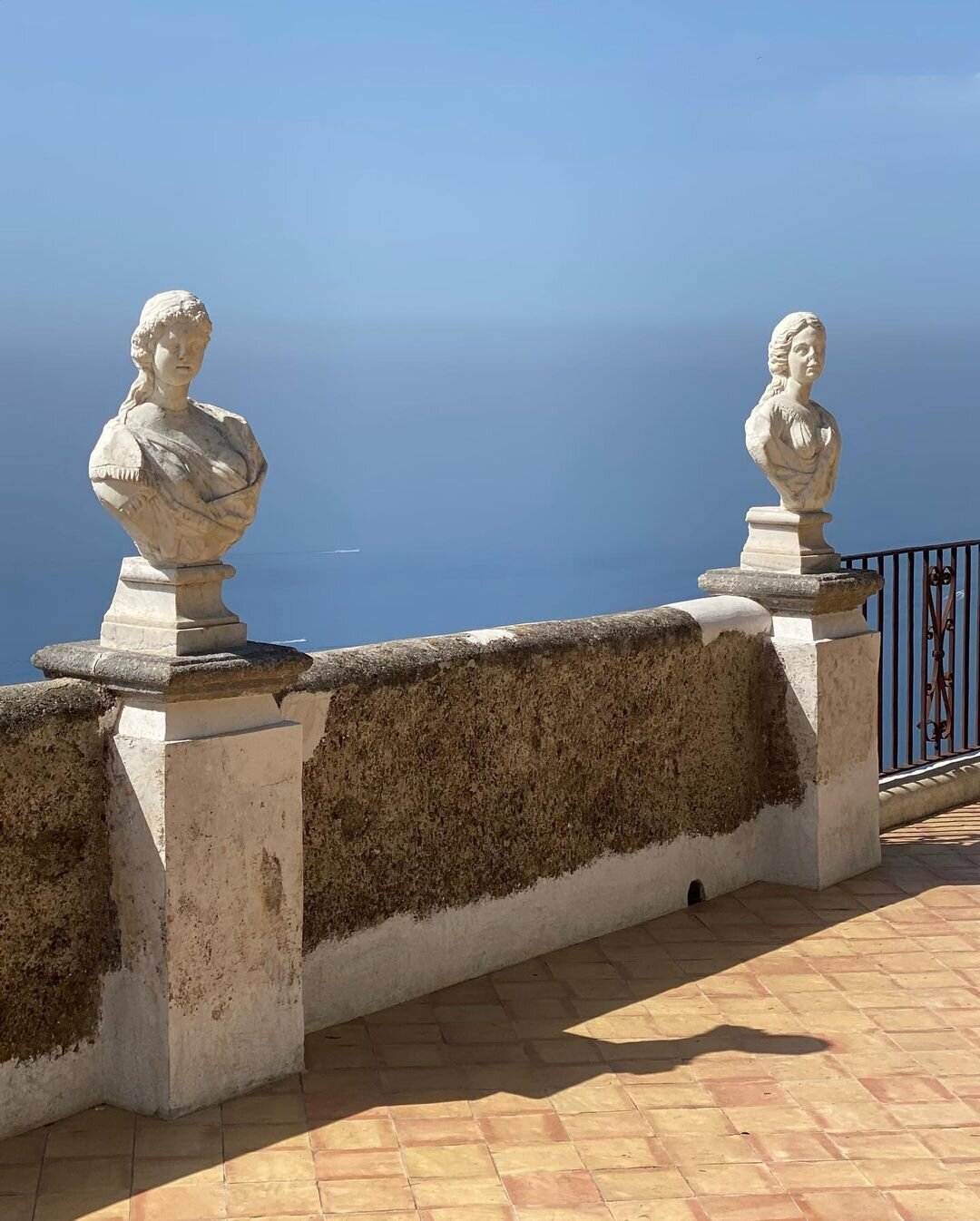 Villa Cimbrone Ravello Wedding Venue - CVC Tales - 07