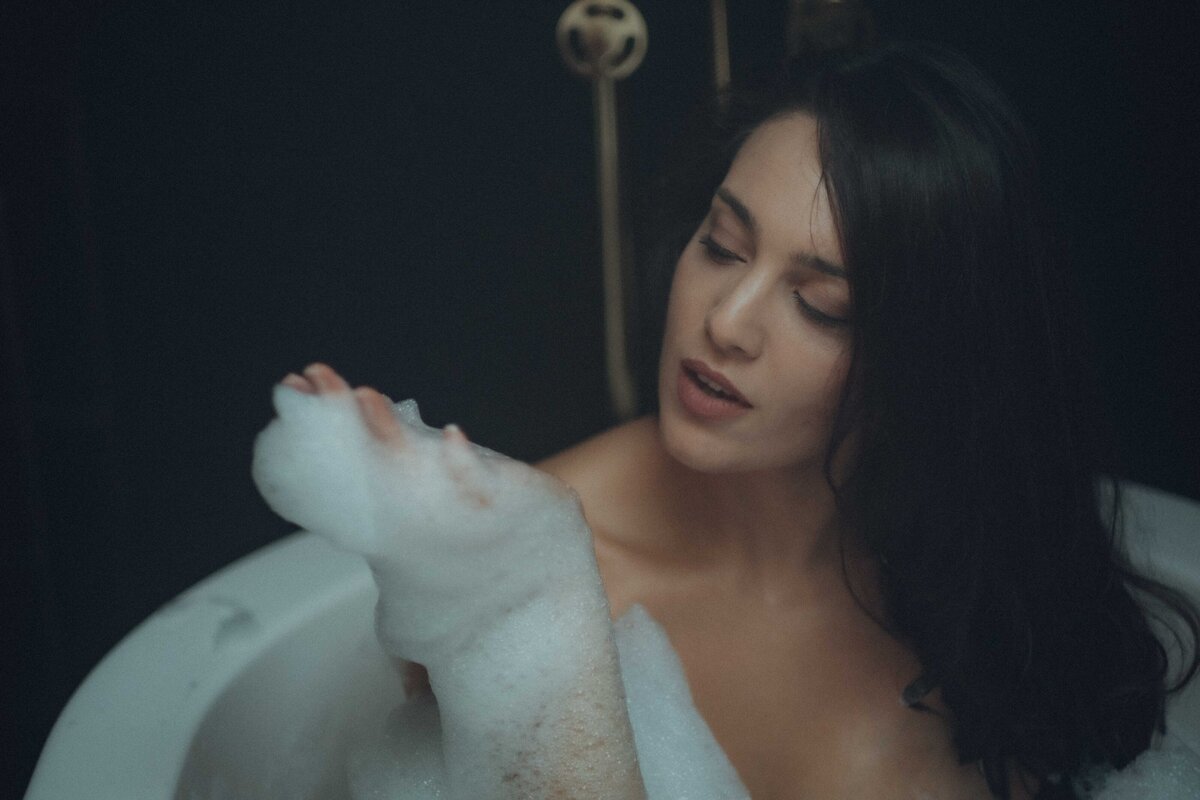 Boudoir Photographer Sans Interdit Paris Luxembourg-48