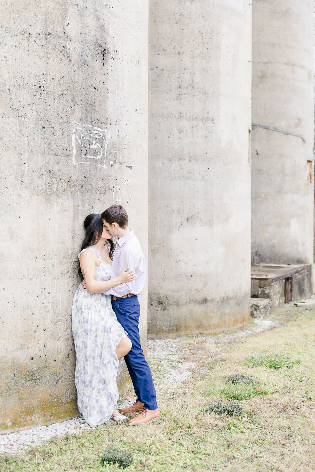 Franklin TN Engagement Photos Collins and Collins Photography-9933
