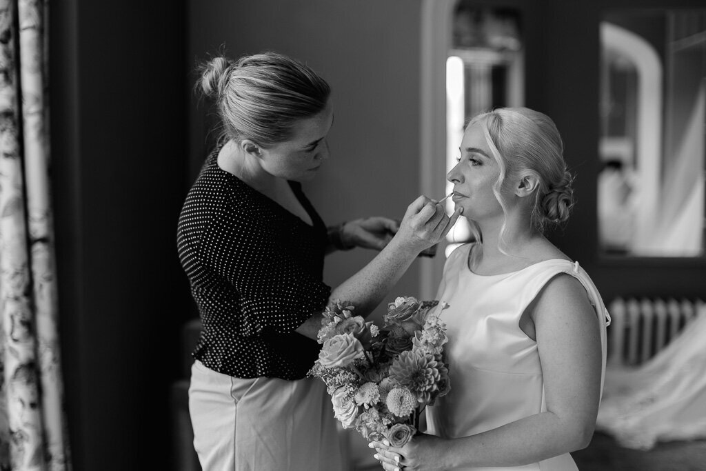Salt House wedding photography - Staffordshire. Styled Shoot for venue - by Nostalgia photography (80)