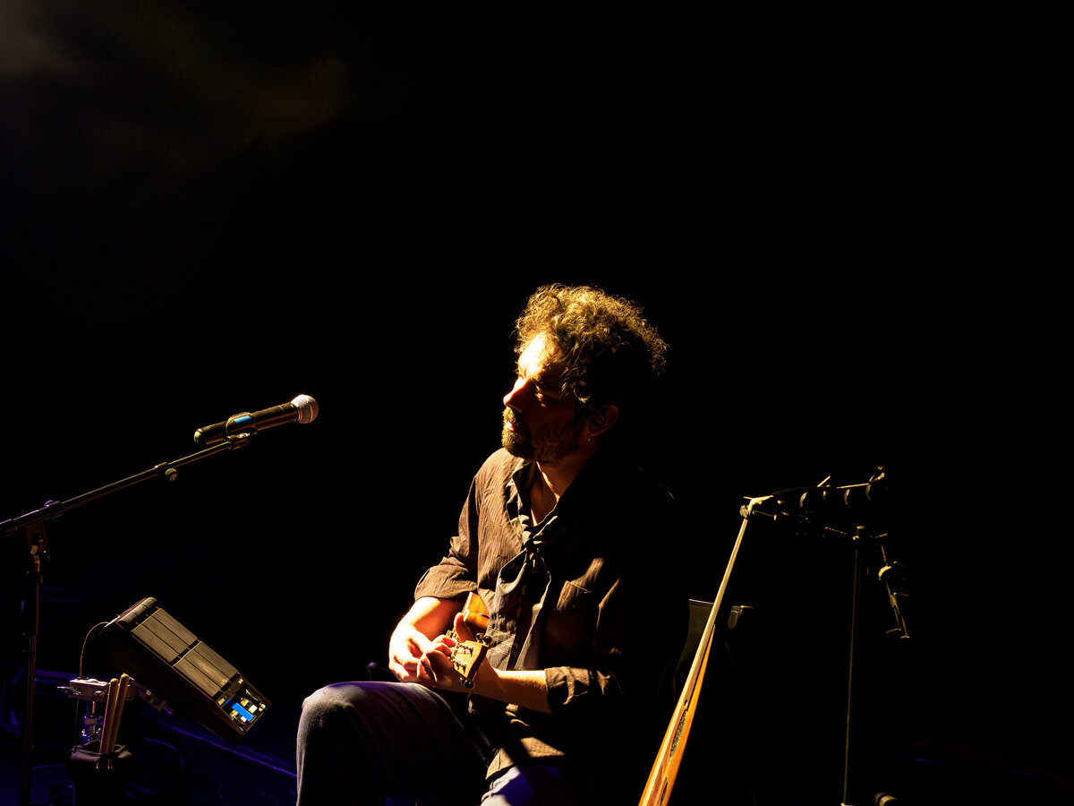 MATTEA Idée originale, interprétation Alexandra Lacour : texte Laura Léoni : mise en scène Sébastien Bonnabel : concept musical et sonore Alexandra Lacour, Ulysse Chaffin_4080082-Enhanced-NR