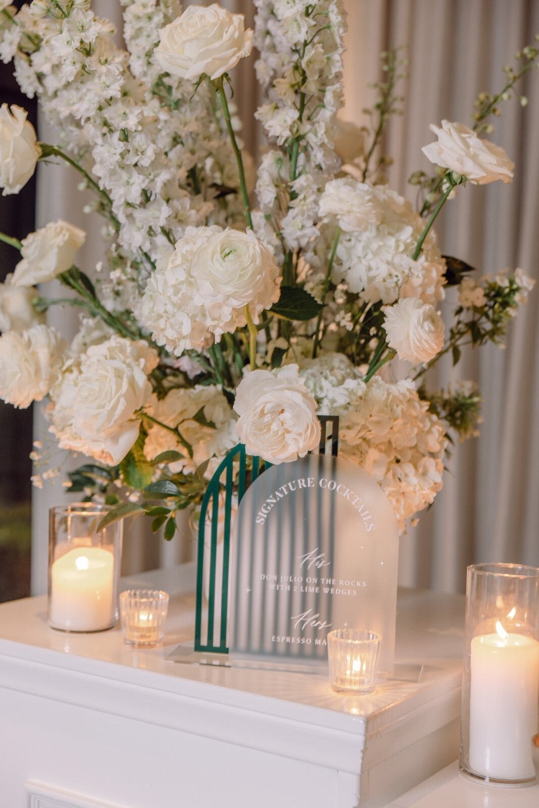 Bel-Air Bay Club Wedding | Orange Blossom Events 083