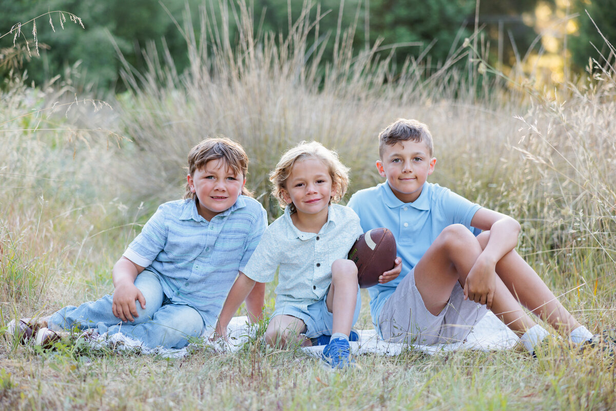 Menlo Park, Atherton, Palo Alto family photography