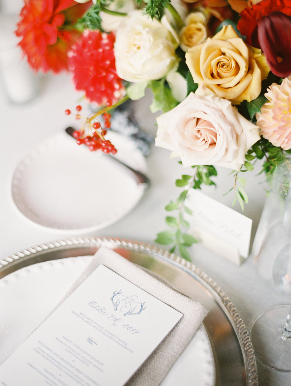 The Ranch at Rock Creek Wedding