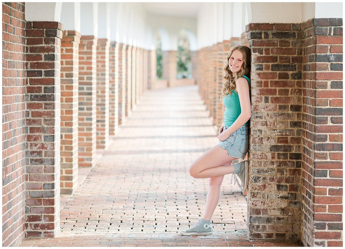 Nashville senior photos
