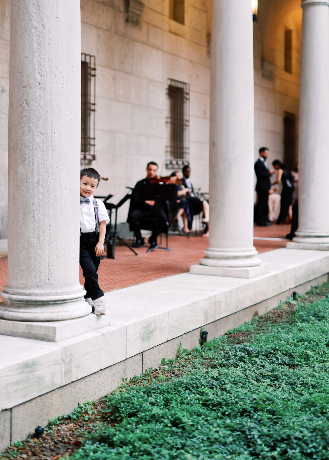 Boston Public Library Wedding Photography 65