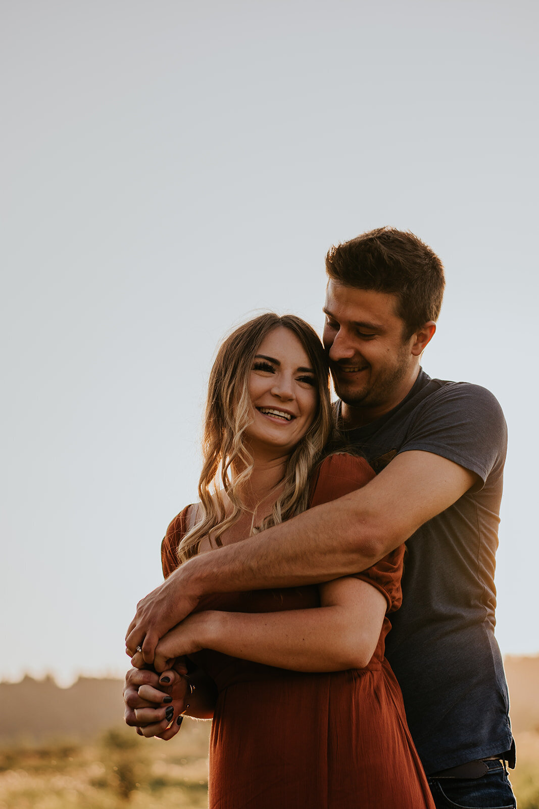 engagement portraits