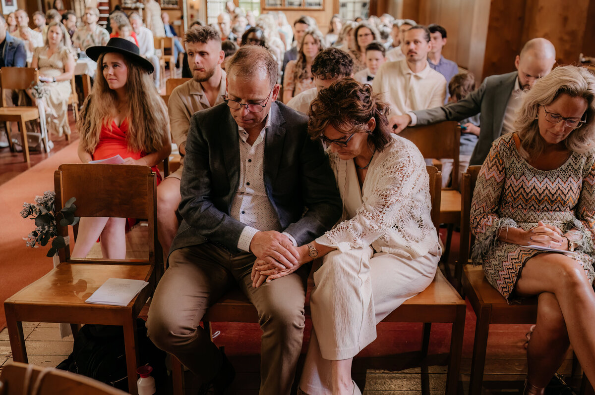 Pure Liefde Fotografie - Wilco & Marriët - Kerkdienst-133