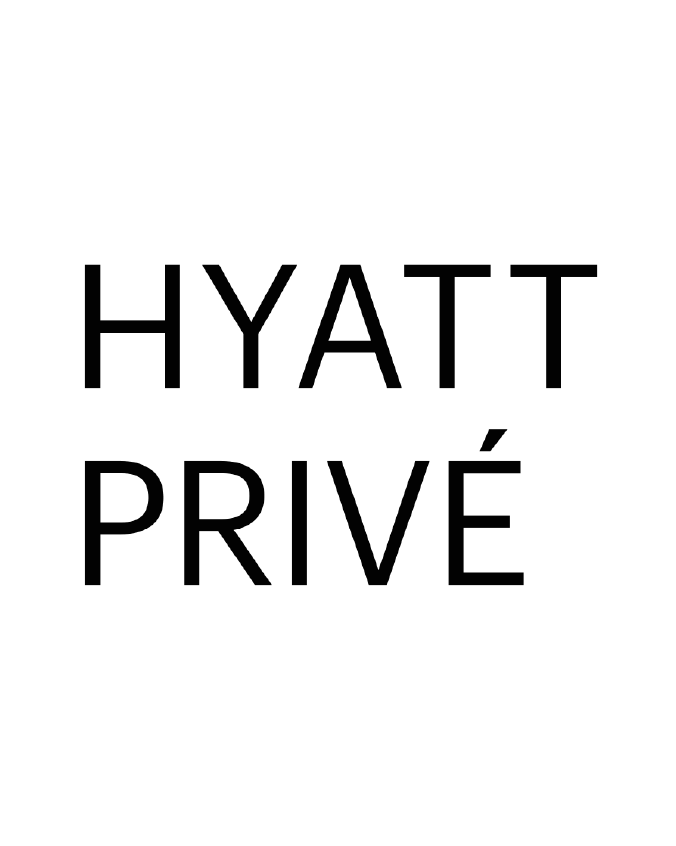 Hyatt Prive Logo