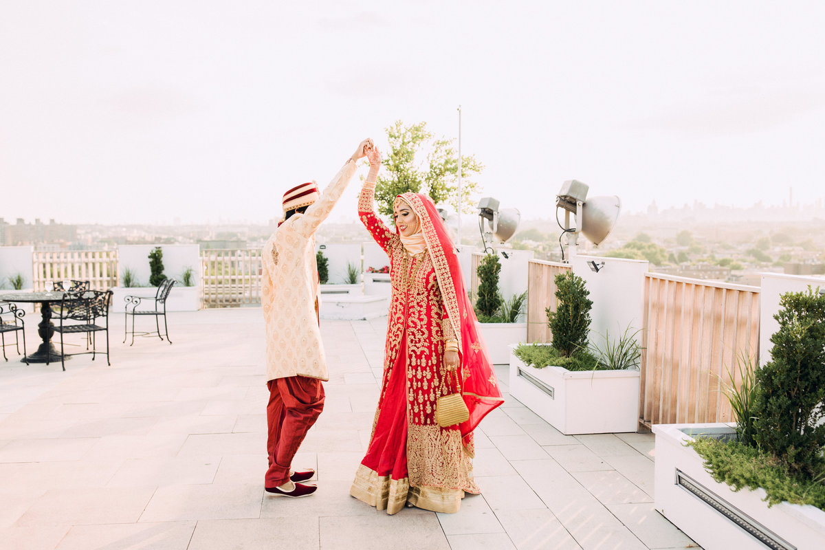 East Indian Wedding in NY