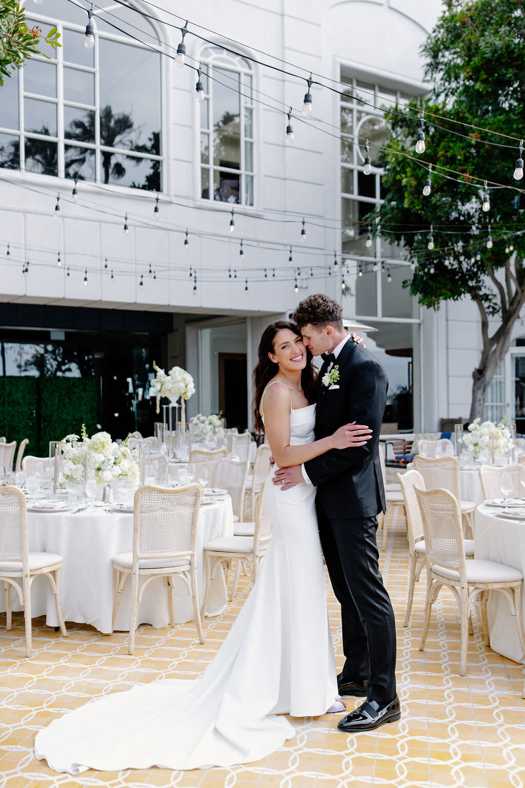A wedding at the Loews Coronado Bay Resort in Coronado, California - 91
