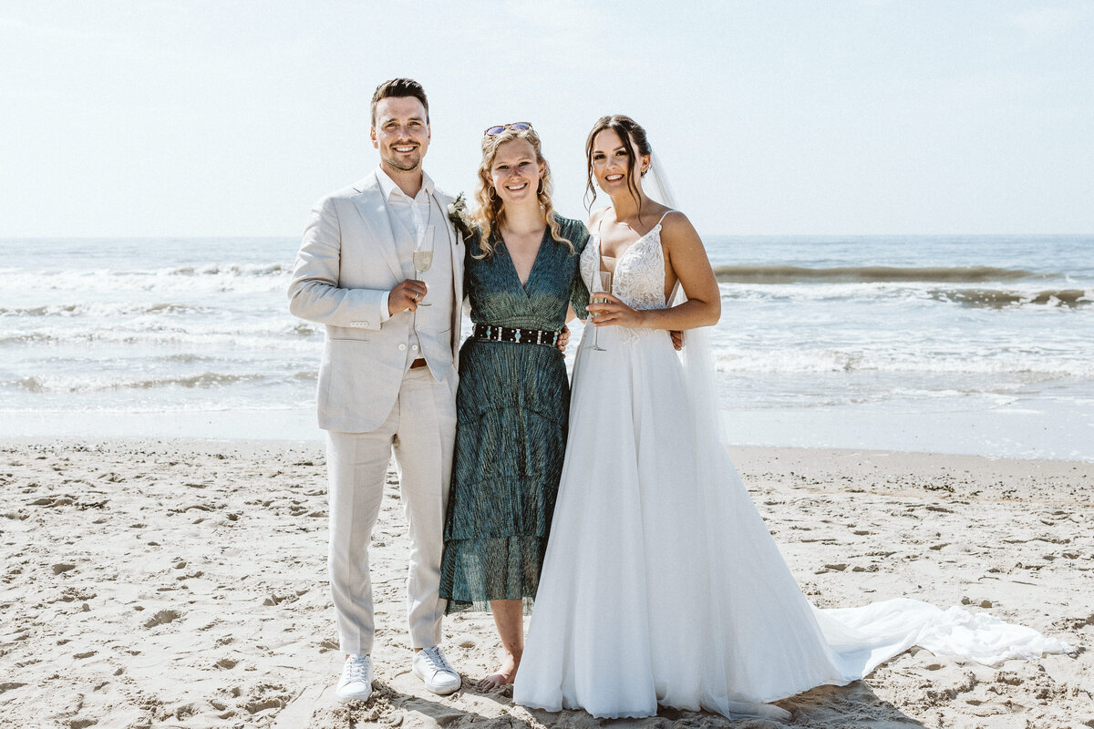 Trouwen Texel Weddingplanner