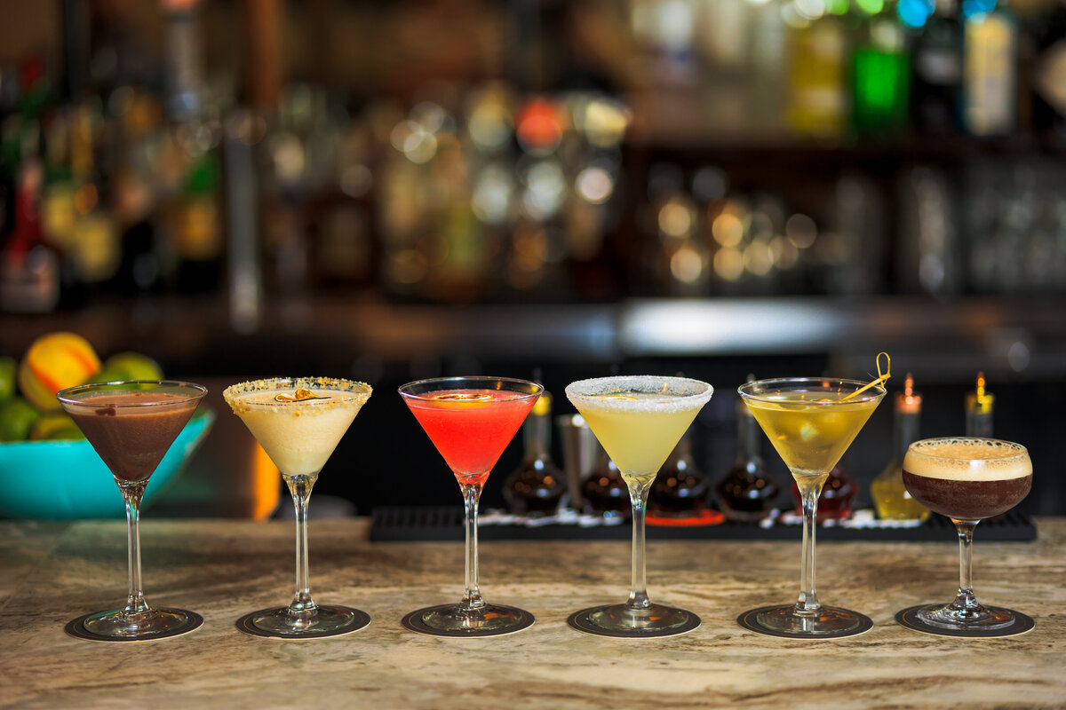 Martinis
