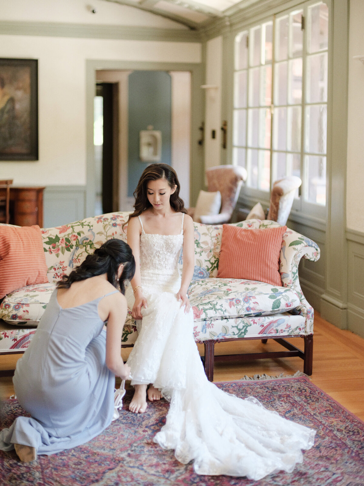 Dandi + Howard Villa Montalvo Arts Center Saratoga Wedding Cassie Valente Photography 0033