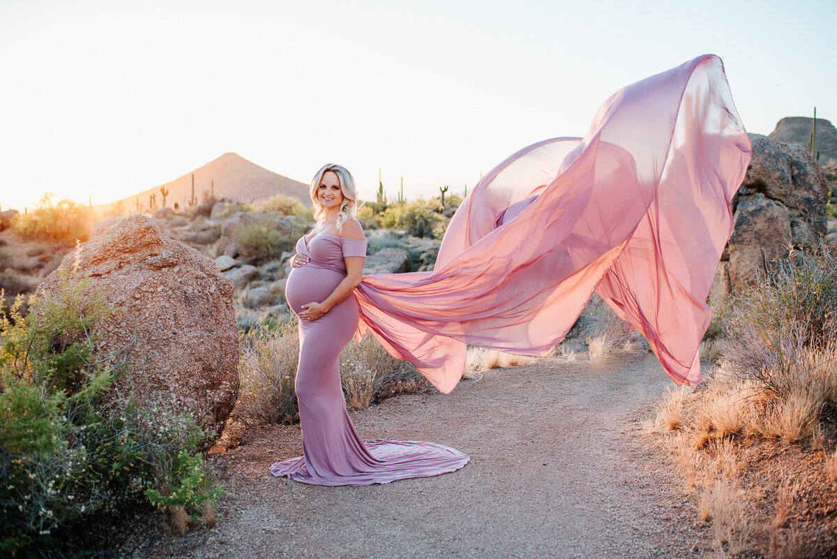 Arizona Maternity Photographer-12