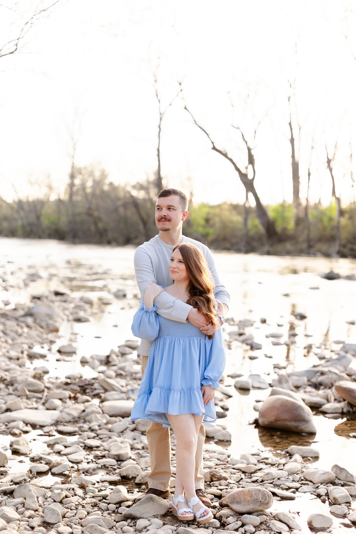 Colorful-Springtime-Greenhill-Park-Roanoke-Engagement-Session-Photography-S-64