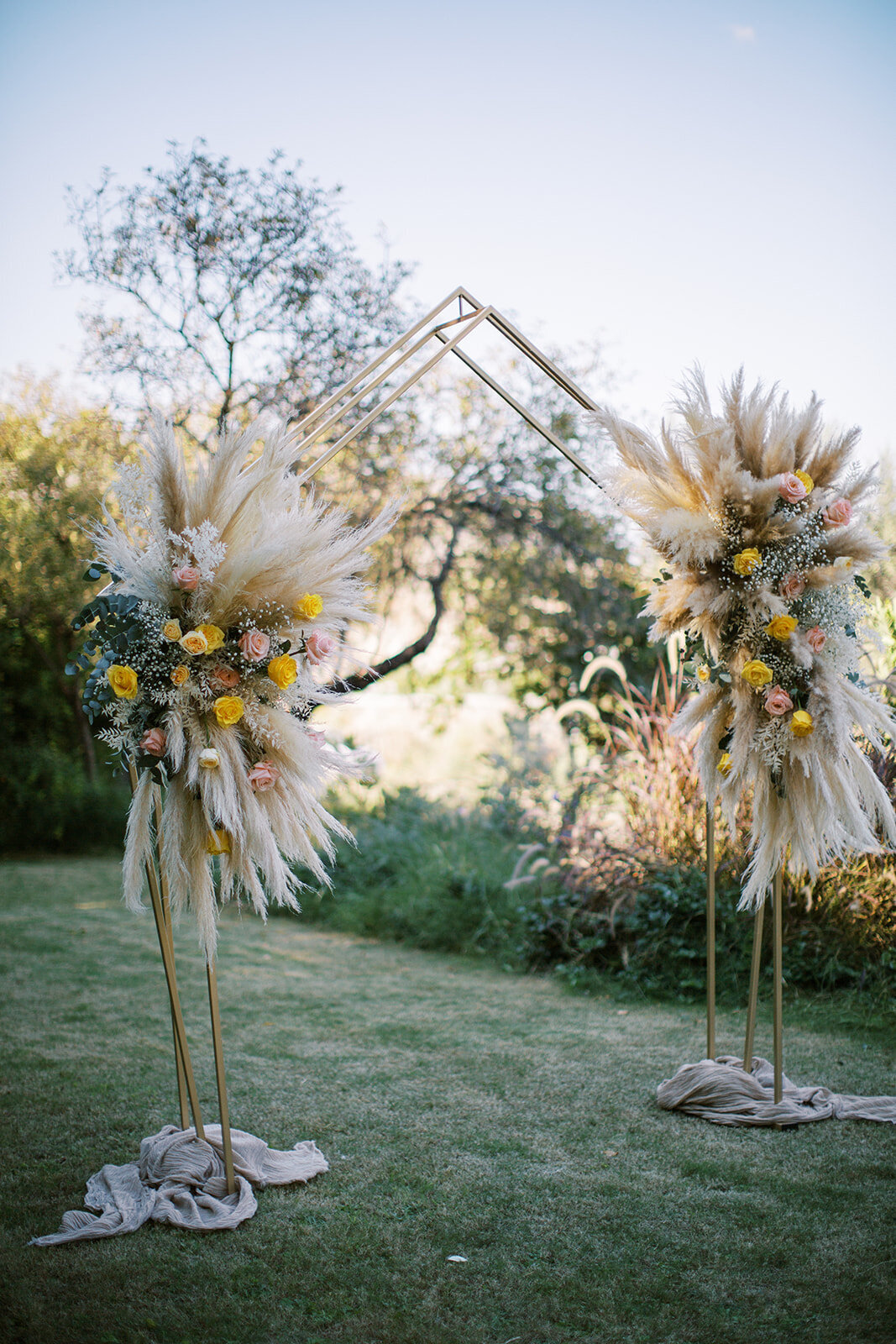 Lindos Wedding Rhodes Greece - Garden style (11)
