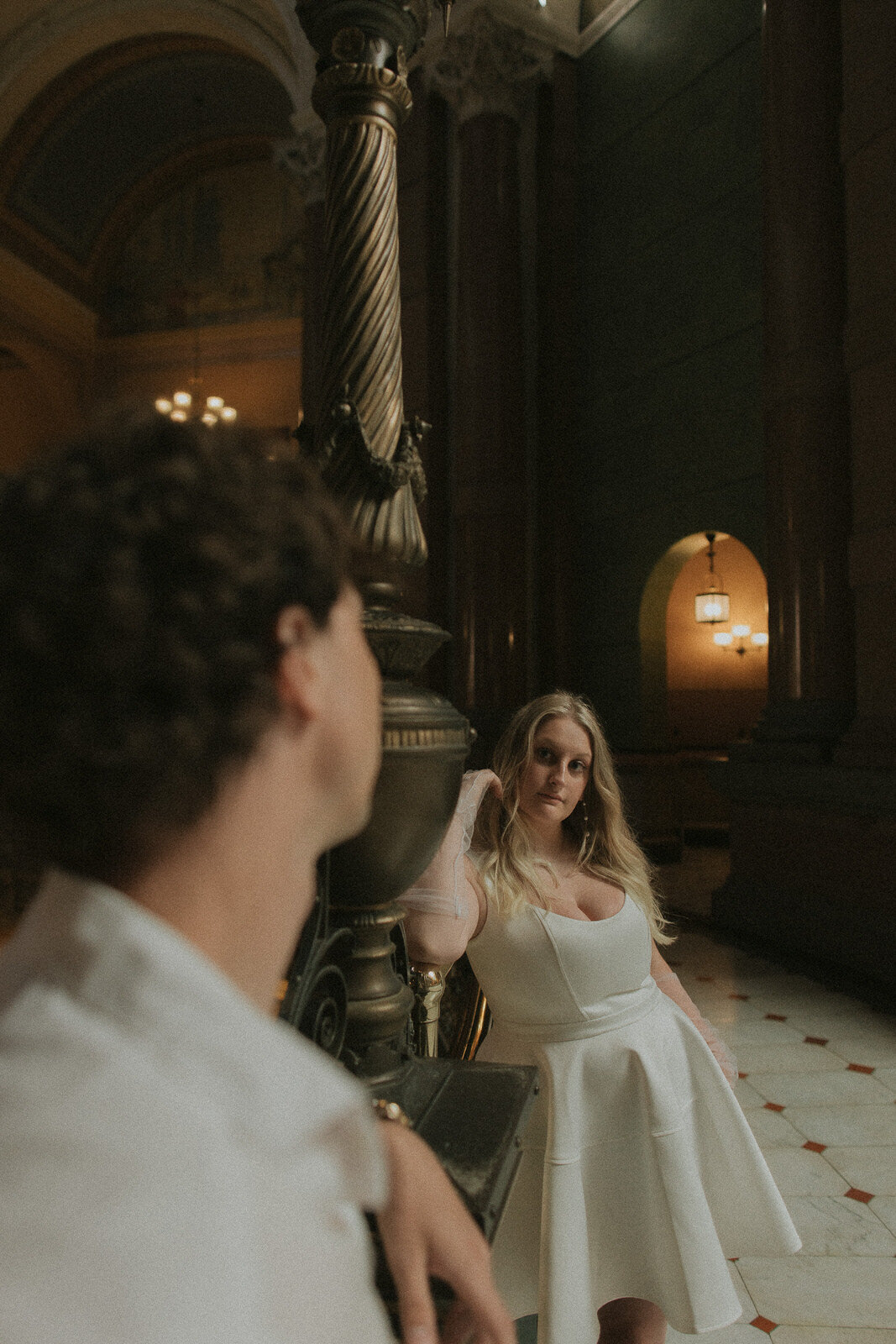 engaged-classy-modern-elope-city-hall-romantic-moody-marble-illinois-cinematic-rachael-marie-68