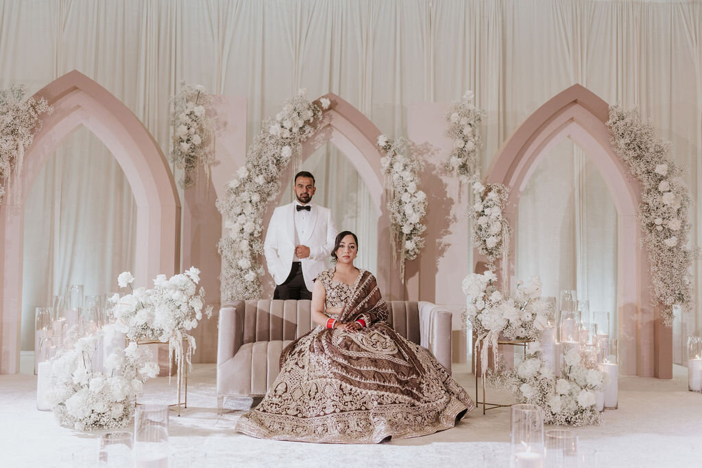 Calgary Luxury Indian Wedding Reception (22)