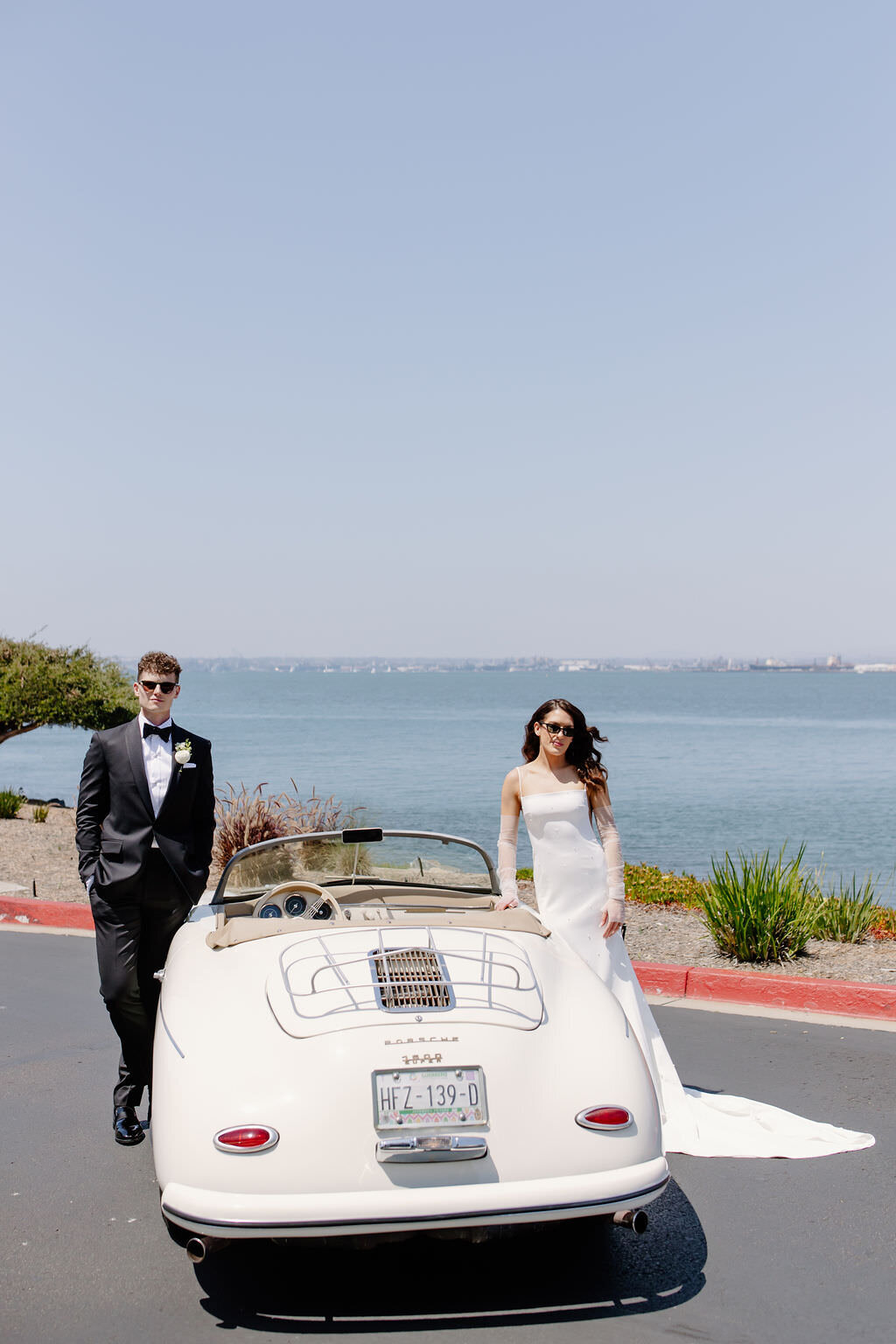 A wedding at the Loews Coronado Bay Resort in Coronado, California - 45