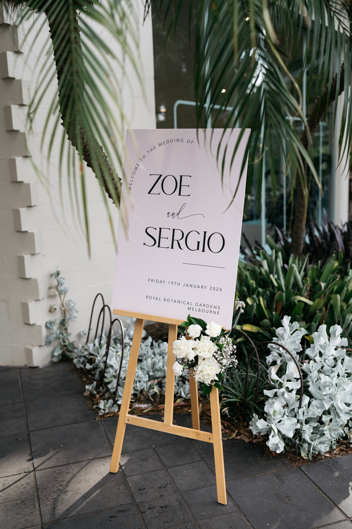 Courtney Laura Photography, Royal Botanical Gardens, The Terrace, Yarra Valley Wedding Photographer, Zoe and Sergio-320