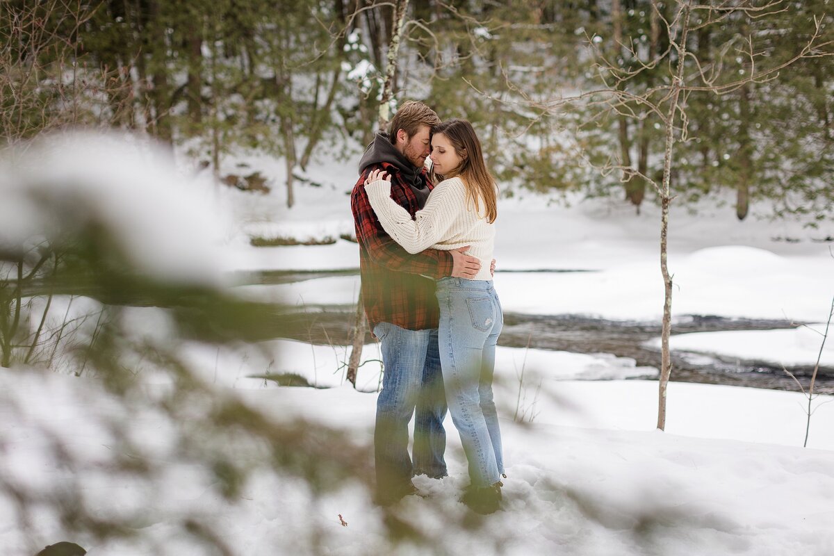 Daves Falls Wisconsin Engagement Photographer_0327