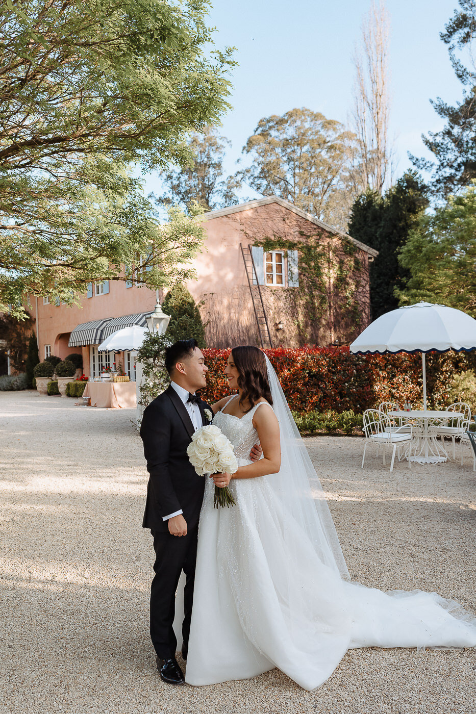 Redleaf Wollombi film wedding photography-93