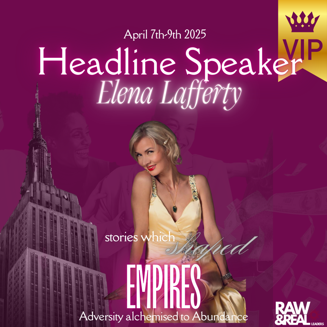 Elena Lafferty - Headline Speaker - Empires (1)
