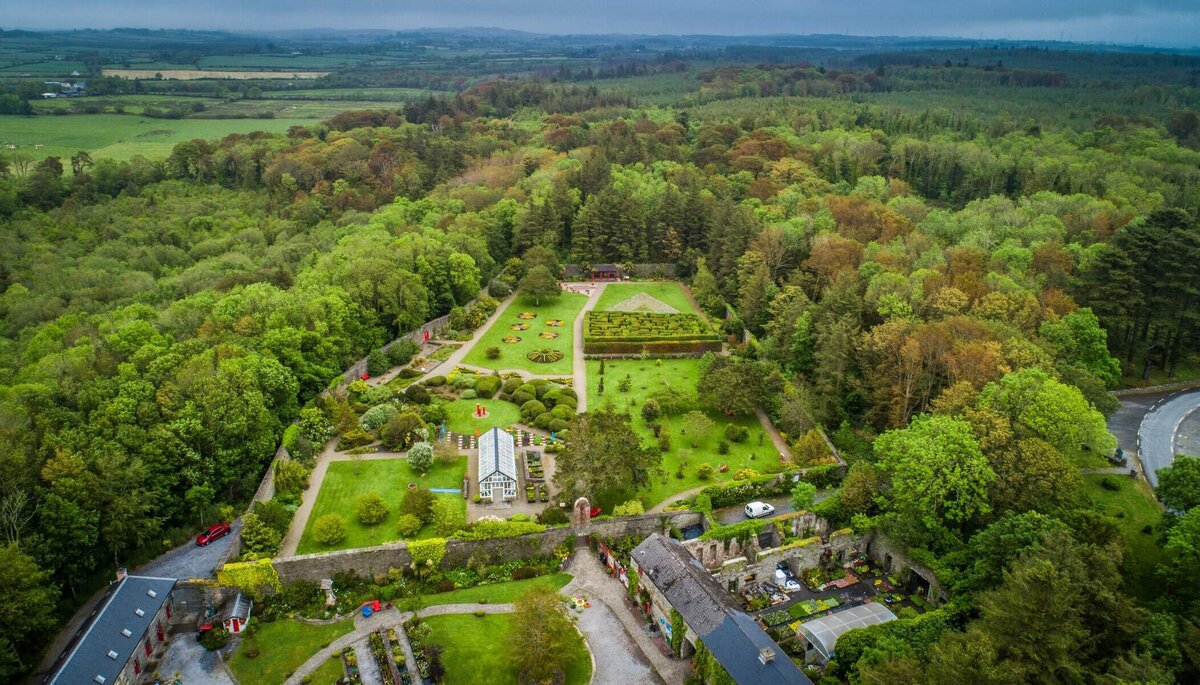 Vandeleur walled Garden, Kilrush, Co Clare_Web Size