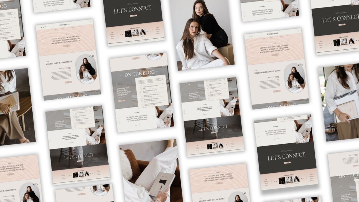 Website Design Escaping Ordinary Digital;