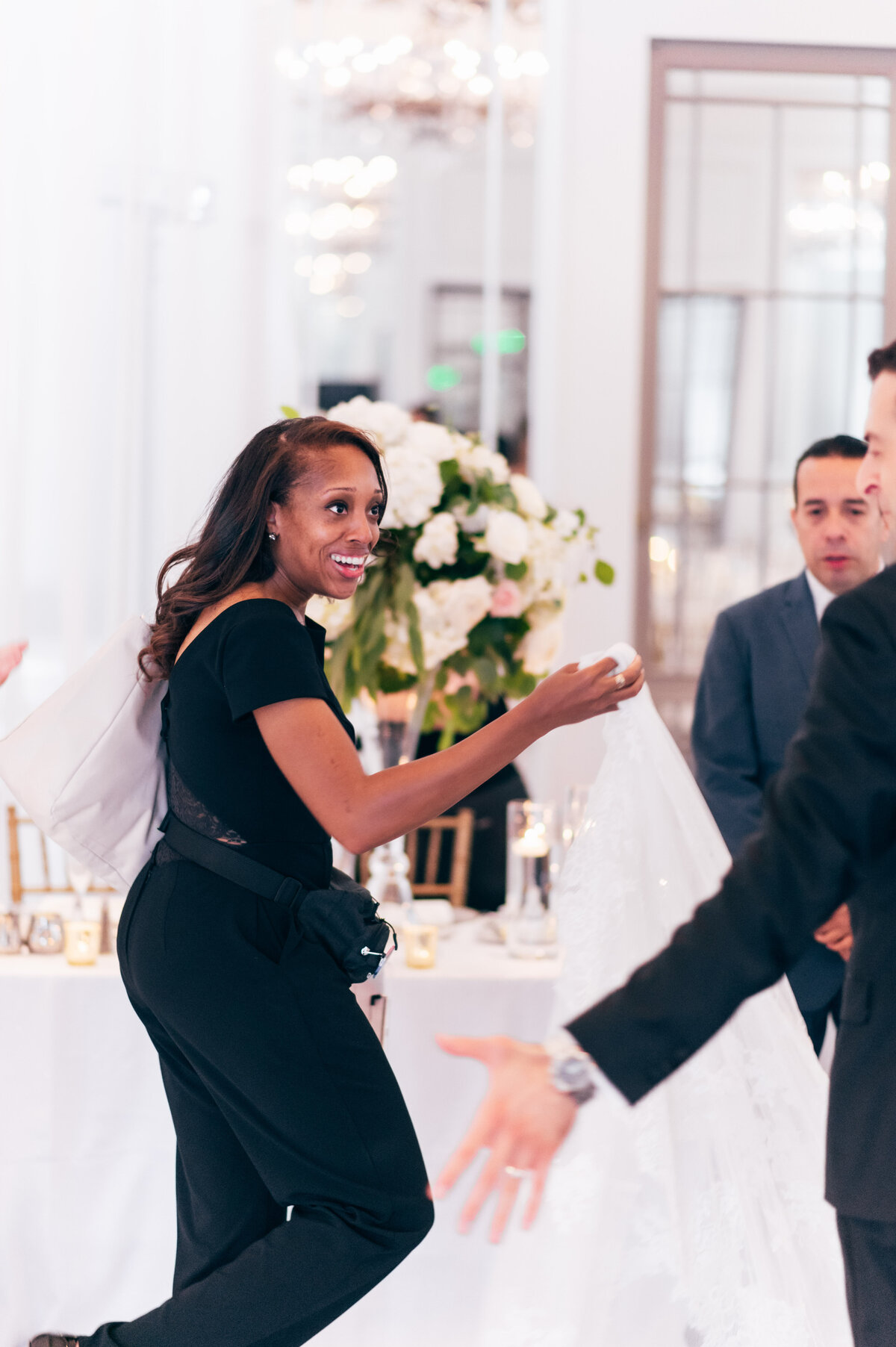 A Wedding at the Omni Mandalay in Irving, Texas - 36