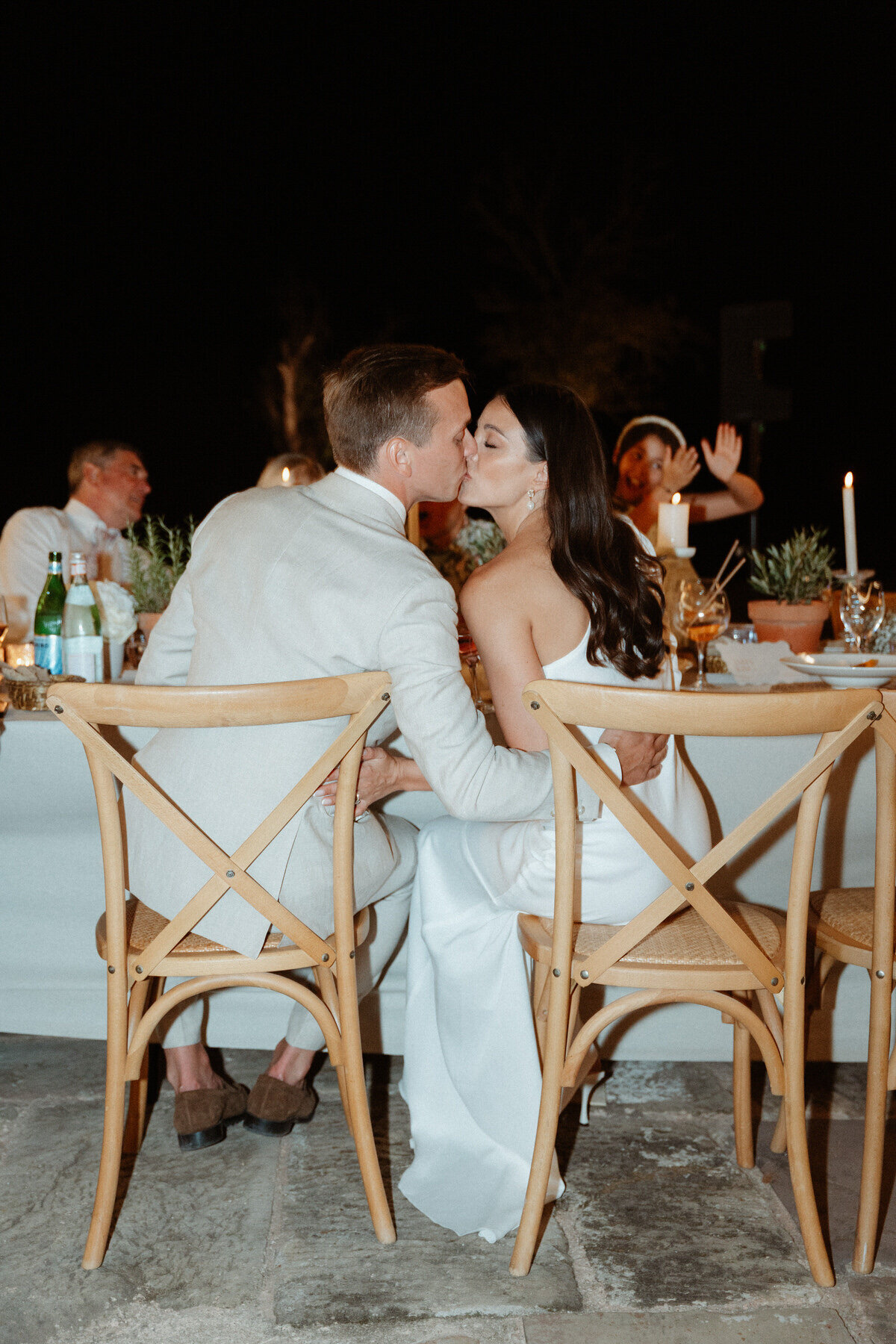 wedding reception p