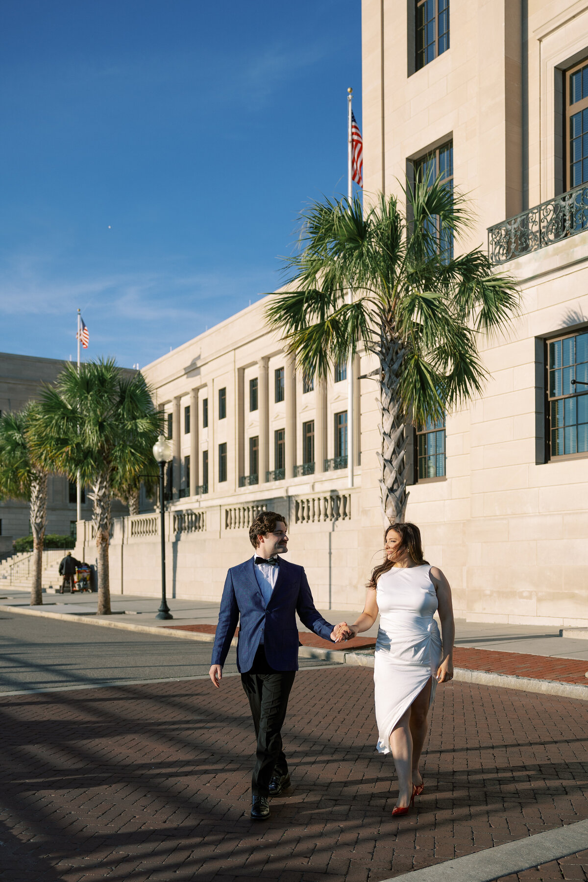 Jillian  Grants Downtown Wilmington  Wrighstville Beach Engagement Session_Wilmington NC Wedding Photographer_0017