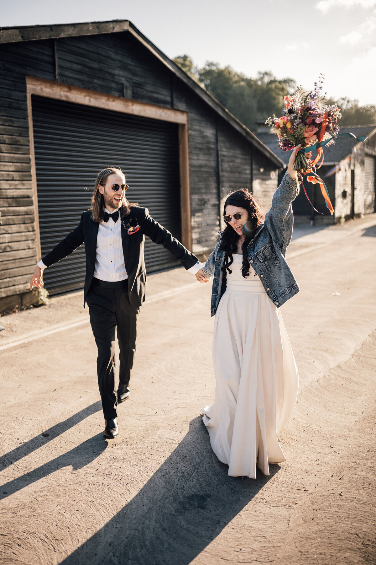 David Dean Photographic - Alternative Wedding Photographer31