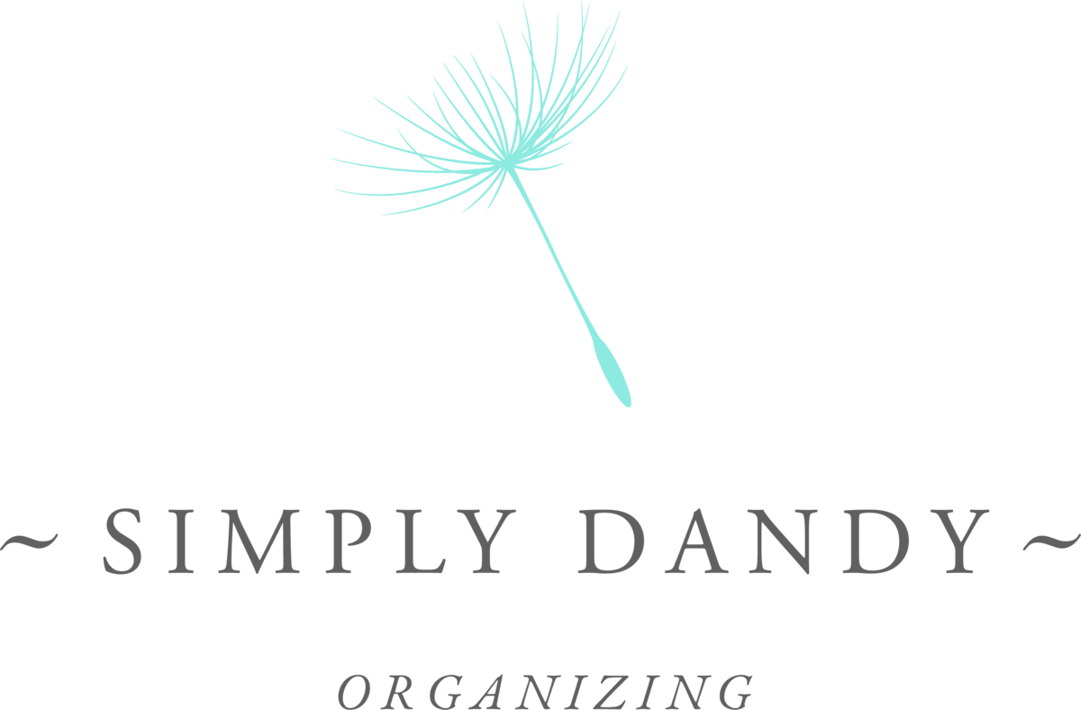 Simply Dandy Organizing