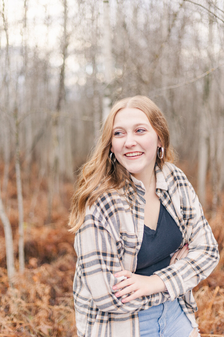 Big Rapids Senior Photographer