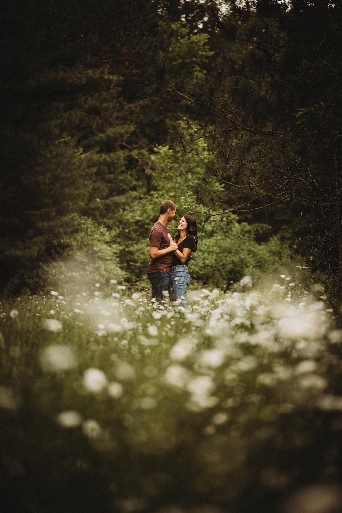 field engagement session