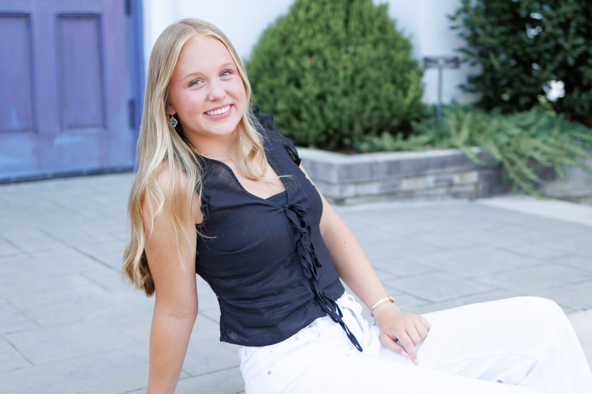 Photo from a family photography session at Hays Preserve in Huntsville, AL