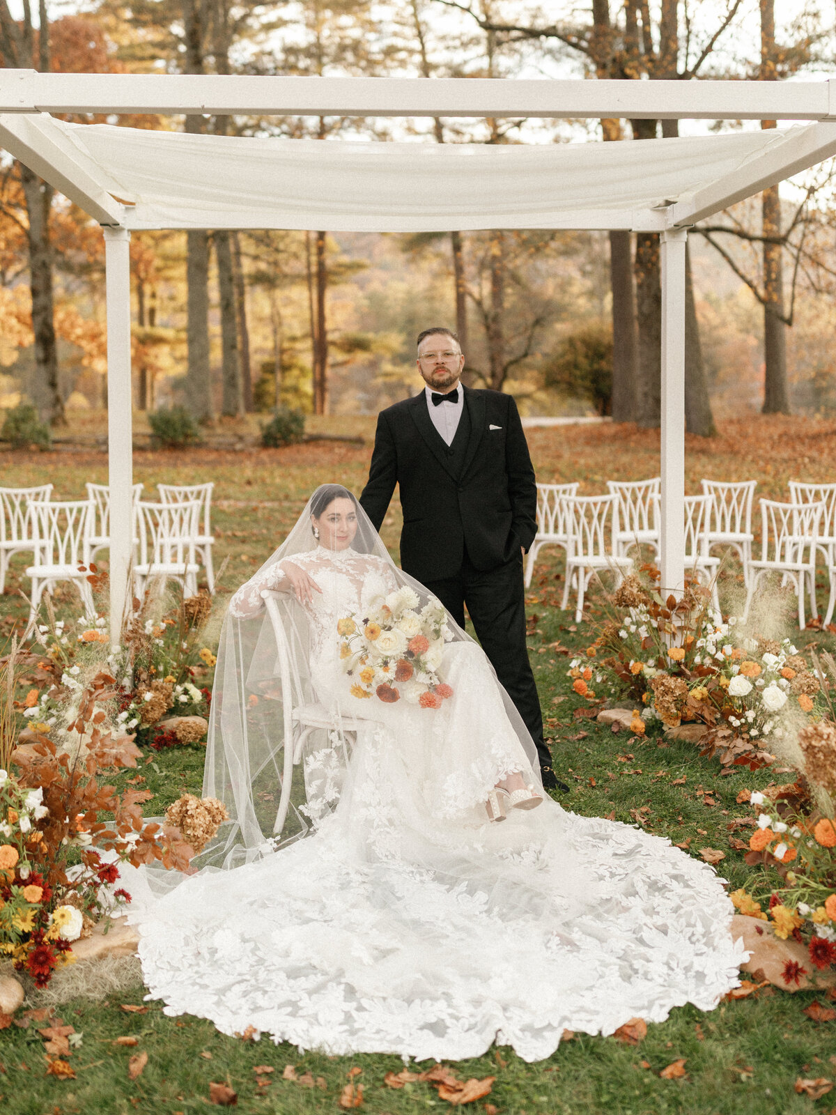 Daniel & Jamie - Bride & Groom Portraits - Lonesome Valley, Sapphire, North Carolina - Chrissy O'Neill & Co. - South Florida Wedding Photographer-119