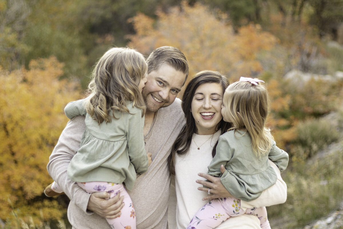Poulson Family Fall 2023-4
